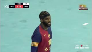 Liga ASOBAL 2024/25 - Jª 8º. Fraikin BM. Granollers vs. Barça (F.C. Barcelona)